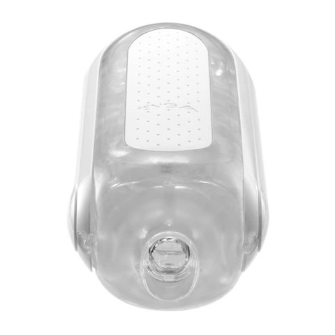 Masturbator - Tenga Flip Zero 0 White Masturbator - Tenga Flip Zero 0 White