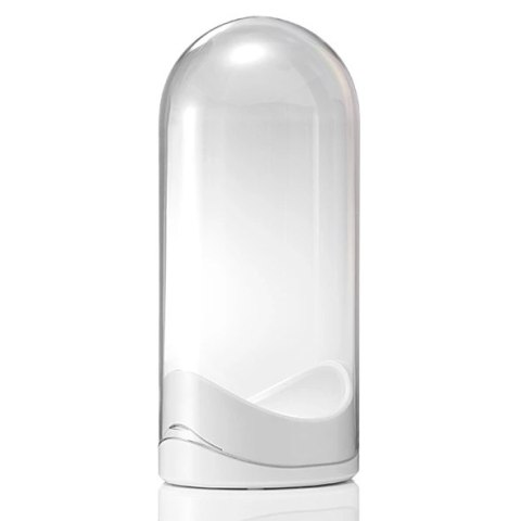 Masturbator - Tenga Flip Zero 0 White Masturbator - Tenga Flip Zero 0 White