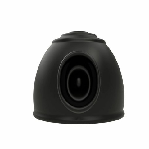 Nakładka na masażer - O-Wand Attachment O-La La Black Nakładka na masażer - O-Wand Attachment O-La La Black