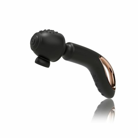 Nakładka na masażer - O-Wand Attachment O-La La Black Nakładka na masażer - O-Wand Attachment O-La La Black