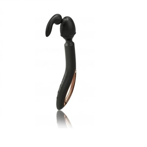 Nakładka na masażer - O-Wand Attachment O-Spot Black Nakładka na masażer - O-Wand Attachment O-Spot Black