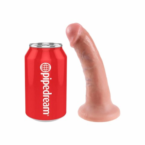 Penis dildo - King Cock 6 Inch Flesh Penis dildo - King Cock 6 Inch Flesh