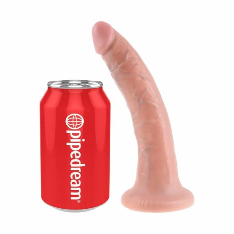 Penis dildo - King Cock 7 Inch Flesh Penis dildo - King Cock 7 Inch Flesh