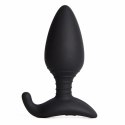 Lovense Hush 44,5 mm - model zdalnie sterowany, silikon medyczny