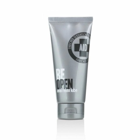 Silikonowy lubrykant analny - Aid Be Open Anal Relax Lube 90 ml Silikonowy lubrykant analny - Aid Be Open Anal Relax Lube 90 ml