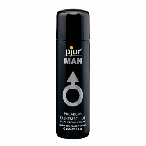 Silikonowy lubrykant analny dla mężczyzn - Pjur Man Premium Extreme Glide 250 ml Silikonowy lubrykant analny dla mężczyzn - Pjur Man Premium Extreme Glide 250 ml