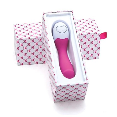 Wibrator - Lovelife by OhMiBod Cuddle Mini Pink Wibrator - Lovelife by OhMiBod Cuddle Mini Pink