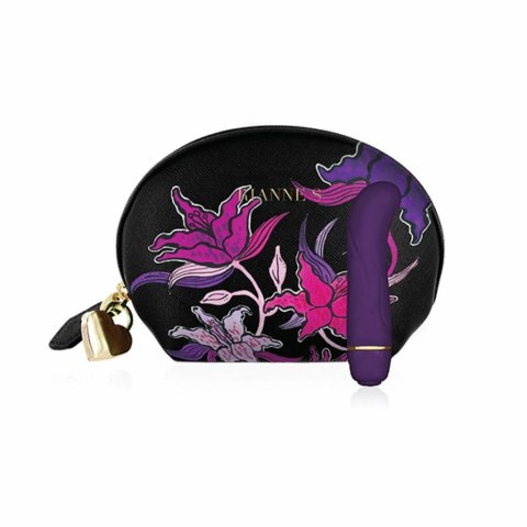 Wibrator - RS Essentials Mini G Floral Deep Purple Wibrator - RS Essentials Mini G Floral Deep Purple