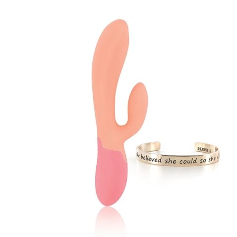 Wibrator - RS Essentials Xena Peach & Coral Wibrator - RS Essentials Xena Peach & Coral