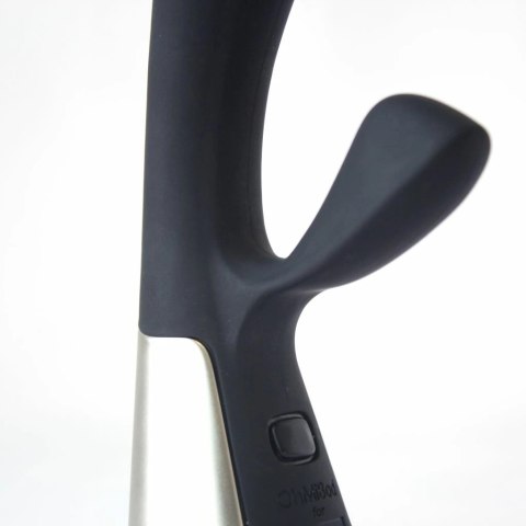 Wibrator do cyberseksu - Kiiroo OhMiBod Fuse Black Wibrator do cyberseksu - Kiiroo OhMiBod Fuse Black