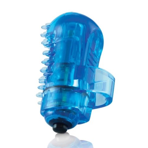 Wibrator na palec - The Screaming O The FingO Tingly Blue Wibrator na palec - The Screaming O The FingO Tingly Blue