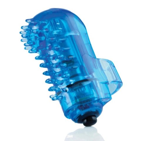 Wibrator na palec - The Screaming O The FingO Tingly Blue Wibrator na palec - The Screaming O The FingO Tingly Blue