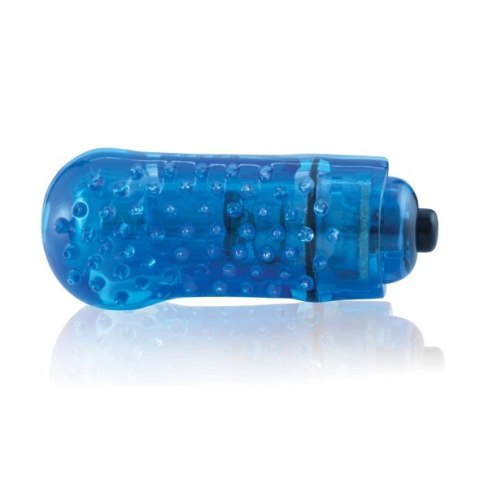 Wibrator na palec - The Screaming O The FingO Tingly Blue Wibrator na palec - The Screaming O The FingO Tingly Blue