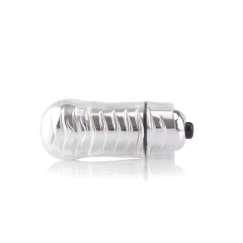 Wibrator na palec - The Screaming O The FingO Wavy Clear Wibrator na palec - The Screaming O The FingO Wavy Clear
