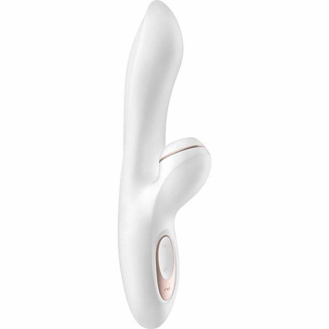 Wibrator z masażerem powietrznym - Satisfyer Pro G-Spot Rabbit Wibrator z masażerem powietrznym - Satisfyer Pro G-Spot Rabbit