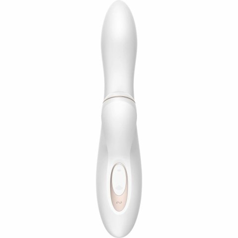 Wibrator z masażerem powietrznym - Satisfyer Pro G-Spot Rabbit Wibrator z masażerem powietrznym - Satisfyer Pro G-Spot Rabbit