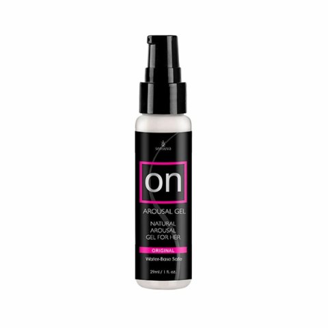 Żel stymulujący - Sensuva ON Arousal Gel Original 29 ml Żel stymulujący - Sensuva ON Arousal Gel Original 29 ml