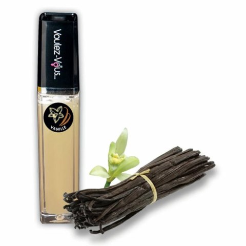Błyszczyk stymulujący - Voulez-Vous... Light Gloss Vanilla Błyszczyk stymulujący - Voulez-Vous... Light Gloss Vanilla