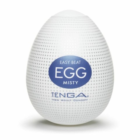 Japoński masturbator - Tenga Egg Misty 1szt Japoński masturbator - Tenga Egg Misty 1szt