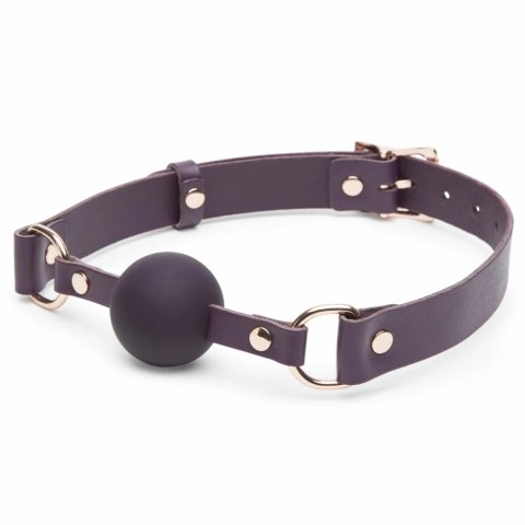 Knebel - Fifty Shades of Grey Freed Cherished Collection Leather Ball Gag Knebel - Fifty Shades of Grey Freed Cherished Collection Leather Ball Gag