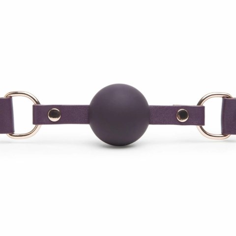 Knebel - Fifty Shades of Grey Freed Cherished Collection Leather Ball Gag Knebel - Fifty Shades of Grey Freed Cherished Collection Leather Ball Gag