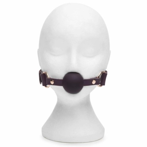 Knebel - Fifty Shades of Grey Freed Cherished Collection Leather Ball Gag Knebel - Fifty Shades of Grey Freed Cherished Collection Leather Ball Gag