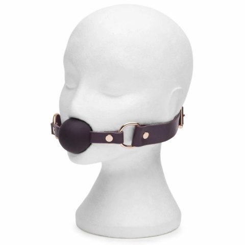 Knebel - Fifty Shades of Grey Freed Cherished Collection Leather Ball Gag Knebel - Fifty Shades of Grey Freed Cherished Collection Leather Ball Gag