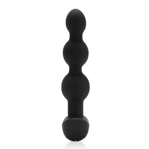 Koraliki analne wibrujące - B-Vibe Triplet Black Koraliki analne wibrujące - B-Vibe Triplet Black