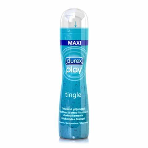 Lubrykant stymulujący - Durex Lubricant Tingle 100 ml Lubrykant stymulujący - Durex Lubricant Tingle 100 ml
