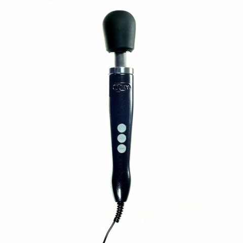 Masażer - Doxy Die Cast Wand Massager Black Masażer - Doxy Die Cast Wand Massager Black