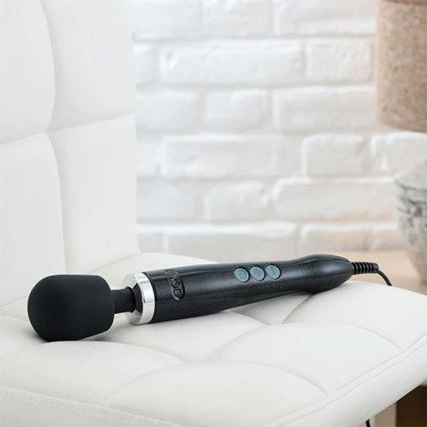 Masażer - Doxy Die Cast Wand Massager Black Masażer - Doxy Die Cast Wand Massager Black