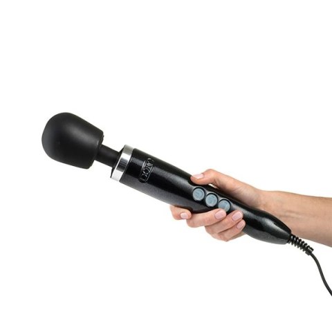 Masażer - Doxy Die Cast Wand Massager Black Masażer - Doxy Die Cast Wand Massager Black