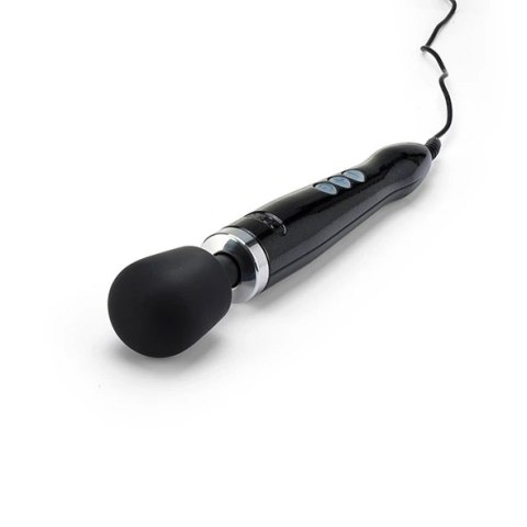Masażer - Doxy Die Cast Wand Massager Black Masażer - Doxy Die Cast Wand Massager Black