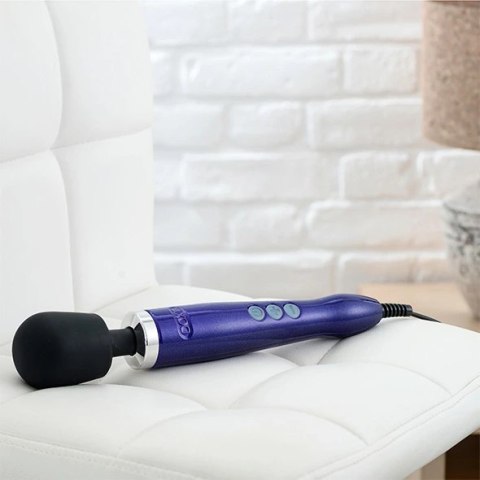 Masażer - Doxy Die Cast Wand Massager Purple Masażer - Doxy Die Cast Wand Massager Purple