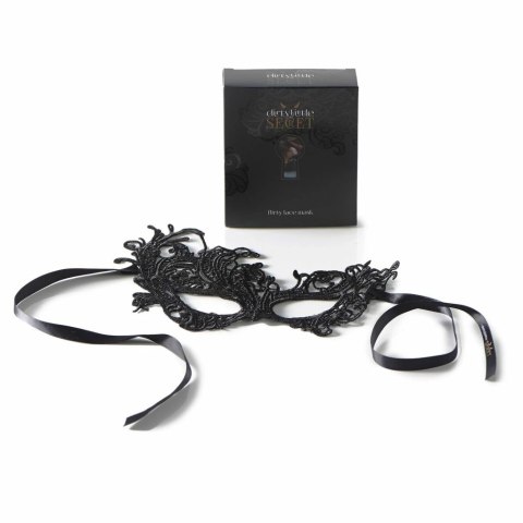 Maska na oczy Dirty Little Secret - Flirty Lace Mask Maska na oczy Dirty Little Secret - Flirty Lace Mask