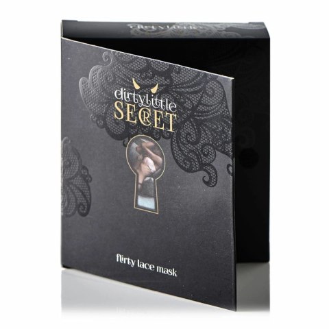 Maska na oczy Dirty Little Secret - Flirty Lace Mask Maska na oczy Dirty Little Secret - Flirty Lace Mask