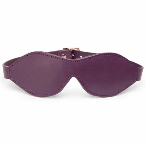 Maska na oczy - Fifty Shades of Grey Freed Cherished Collection Leather Blindfold Maska na oczy - Fifty Shades of Grey Freed Cherished Collection Leather Blindfold