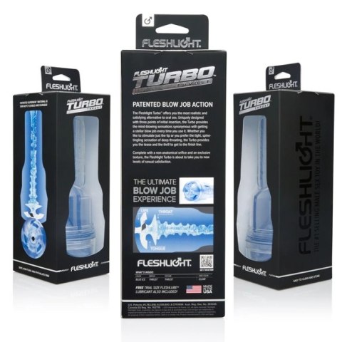 Masturbator - Fleshlight Turbo Thrust Masturbator - Fleshlight Turbo Thrust
