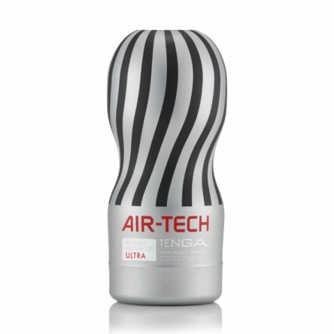 Masturbator - Tenga Air-Tech Reusable Vacuum Cup Ultra Masturbator - Tenga Air-Tech Reusable Vacuum Cup Ultra