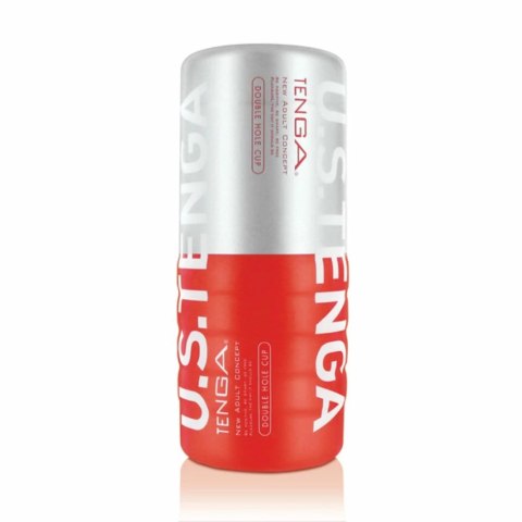 Masturbator - Tenga Original U.S. Double Hole Cup Masturbator - Tenga Original U.S. Double Hole Cup