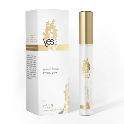 Mgieka do ciała - YESforLOV Intimate Mist Mgieka do ciała - YESforLOV Intimate Mist