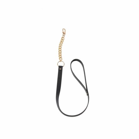 Obroża i smycz - Bijoux Indiscrets Maze Wide Choker Black Obroża i smycz - Bijoux Indiscrets Maze Wide Choker Black