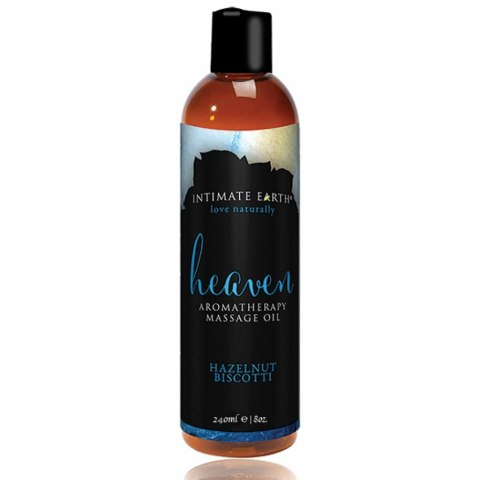 Olejek do masażu - Intimate Earth Massage Oil Heaven 240 ml Olejek do masażu - Intimate Earth Massage Oil Heaven 240 ml