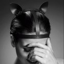 Opaska z uszami - Bijoux Indiscrets Maze Head Piece Black
