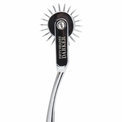 Ostroga - Fifty Shades of Grey Darker Adrenaline Spikes Metal Pinwheel Ostroga - Fifty Shades of Grey Darker Adrenaline Spikes Metal Pinwheel