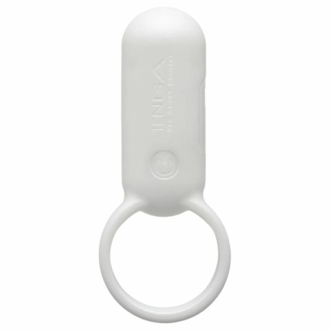 Pierścień wibrujący - Tenga SVR Smart Vibe Ring Pearl White Pierścień wibrujący - Tenga SVR Smart Vibe Ring Pearl White