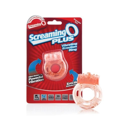 Pierścień wibrujący - The Screaming O The Screaming O Plus Pierścień wibrujący - The Screaming O The Screaming O Plus