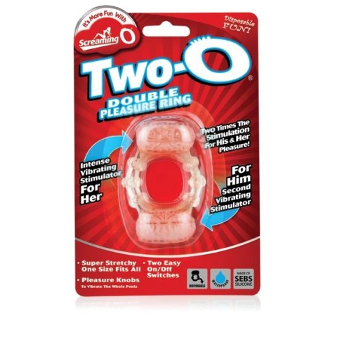 Pierścień wibrujący - The Screaming O The Two-O Pierścień wibrujący - The Screaming O The Two-O