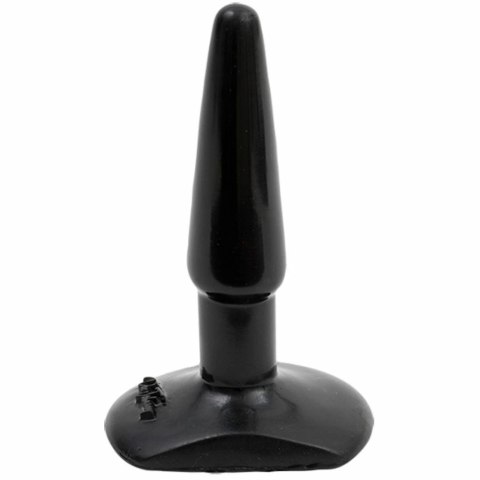 Plug analny - Doc Johnson Classic Butt Plug Small Black Plug analny - Doc Johnson Classic Butt Plug Small Black