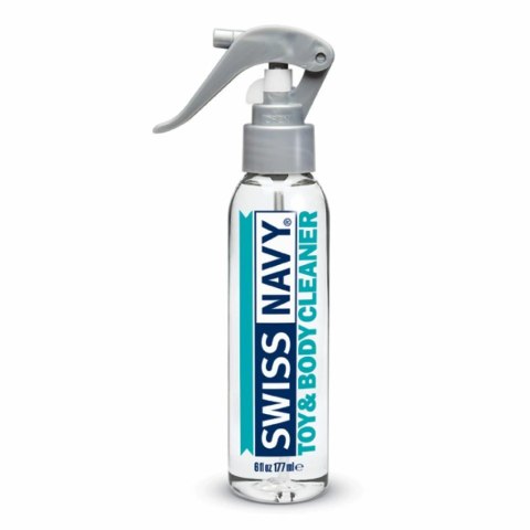 Spray czyszczący - Swiss Navy Toy & Body Cleaner 180 ml Spray czyszczący - Swiss Navy Toy & Body Cleaner 180 ml
